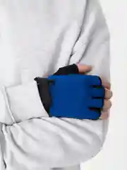 Перчатки Ecos велосипедные VEL-23-5, синие