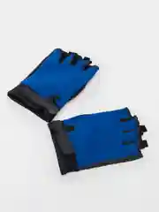 Перчатки Ecos велосипедные VEL-23-5, синие