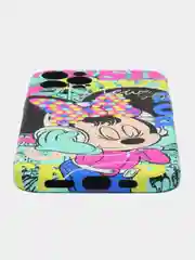 Аметистовый чехол для iPhone 12 Pro KAWS