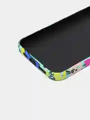 Аметистовый чехол для iPhone 12 Pro KAWS