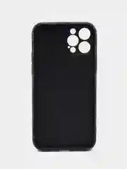 Индиго чехол для iPhone 12 Pro KAWS