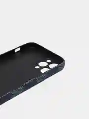 Индиго чехол для iPhone 12 Pro KAWS