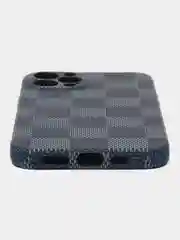 Индиго чехол для iPhone 12 Pro KAWS