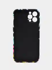 Ледяной чехол для iPhone 12 Pro KAWS
