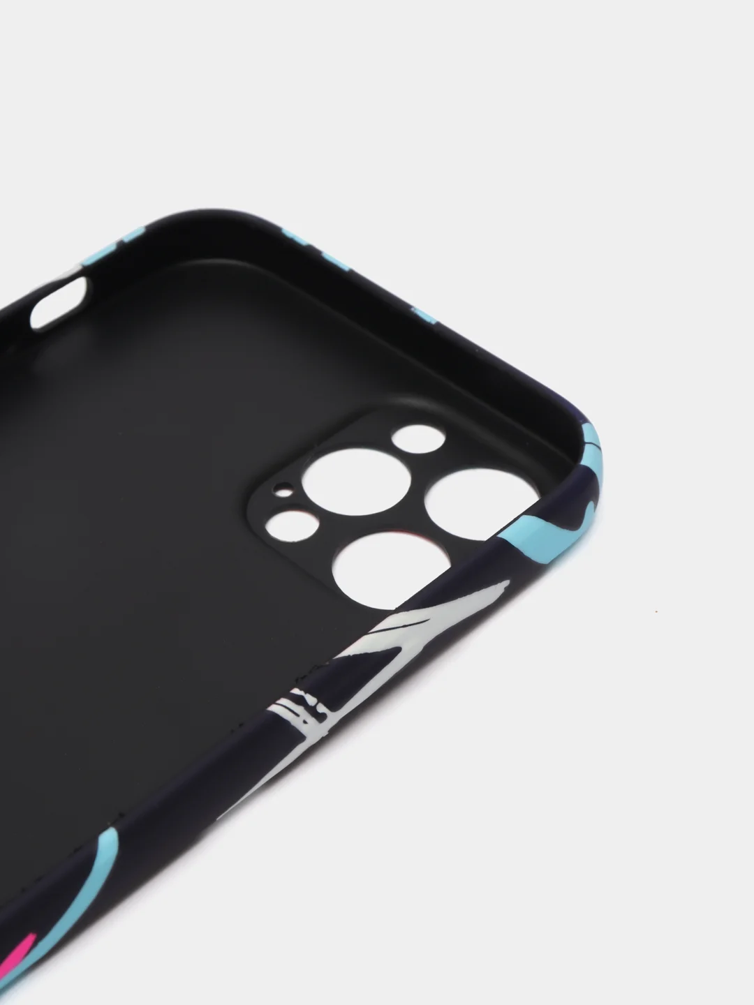Ледяной чехол для iPhone 12 Pro KAWS