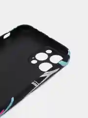 Ледяной чехол для iPhone 12 Pro KAWS