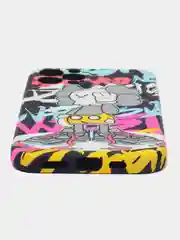 Ледяной чехол для iPhone 12 Pro KAWS