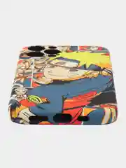 Лимонный чехол для iPhone 12 Pro KAWS