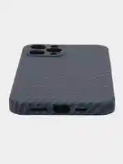 Темно-синий чехол Kaws для iPhone 12 Pro Max