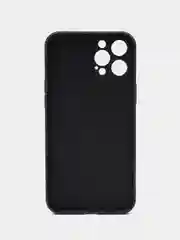 Темно-синий чехол Kaws для iPhone 12 Pro Max