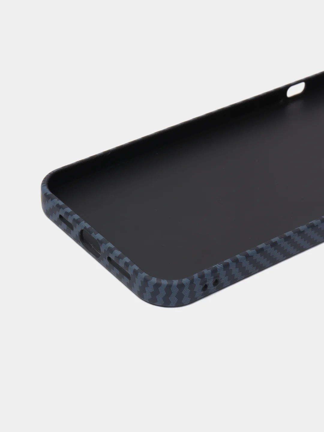 Темно-синий чехол Kaws для iPhone 12 Pro Max