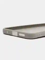Серый чехол для Xiaomi Redmi Note 11 4G / Note 11S / Note 11 NFC, силиконовый, матовый