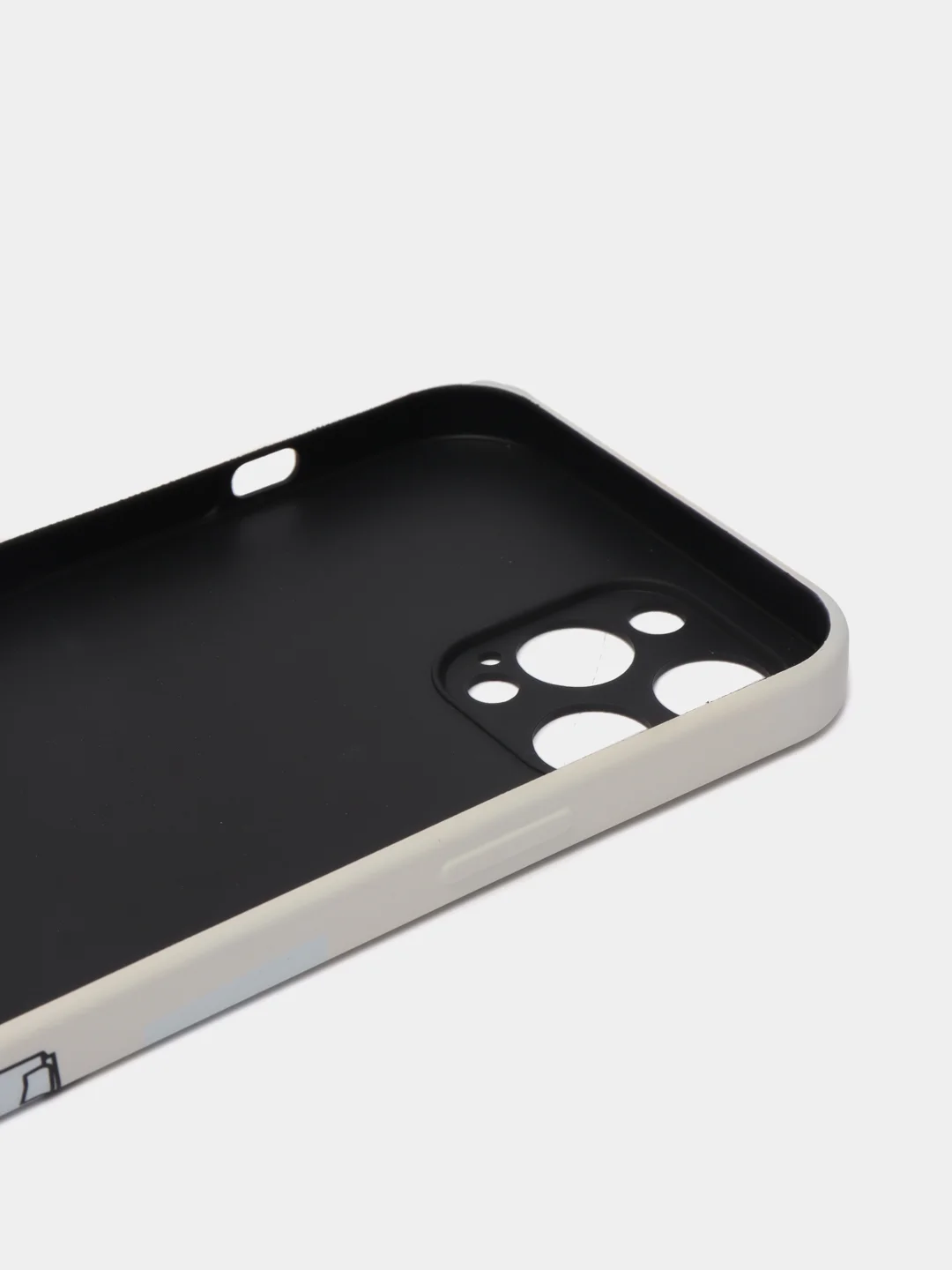 Слоновая кость чехол Kaws для iPhone 12 Pro Max