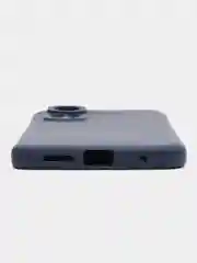 Синий чехол для Xiaomi Redmi Note 11 4G / Note 11S / Note 11 NFC, силиконовый, матовый
