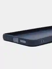 Синий чехол для Xiaomi Redmi Note 11 4G / Note 11S / Note 11 NFC, силиконовый, матовый