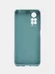 Морской чехол для Xiaomi Redmi Note 11 4G / Note 11S / Note 11 NFC, силиконовый, матовый