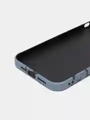 Небесно-голубой чехол Kaws для iPhone 12 Pro Max