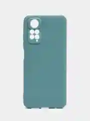 Морской чехол для Xiaomi Redmi Note 11 4G / Note 11S / Note 11 NFC, силиконовый, матовый