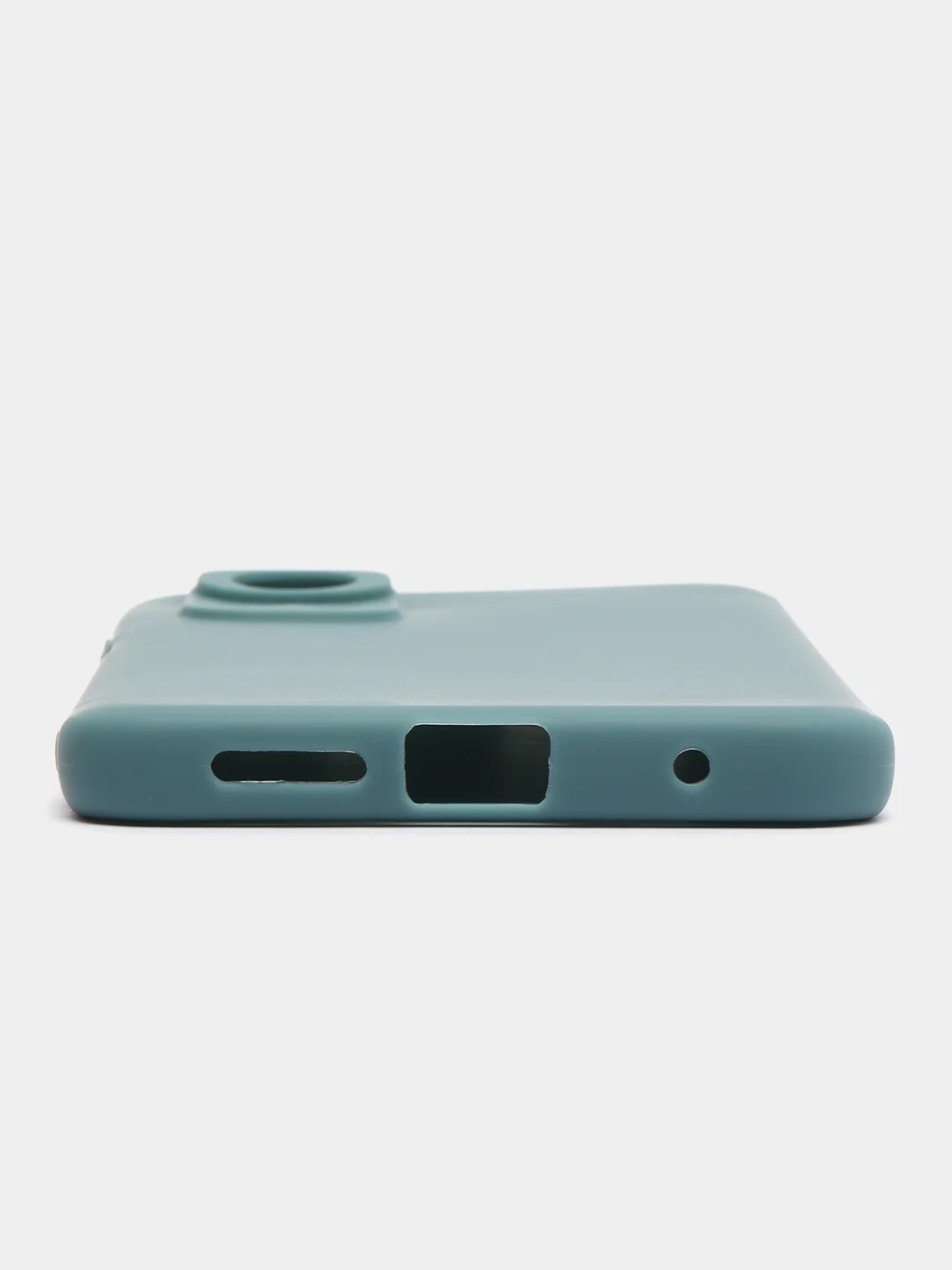 Морской чехол для Xiaomi Redmi Note 11 4G / Note 11S / Note 11 NFC, силиконовый, матовый