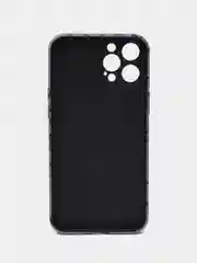 Небесно-голубой чехол Kaws для iPhone 12 Pro Max