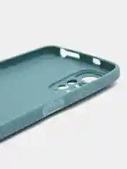 Морской чехол для Xiaomi Redmi Note 11 4G / Note 11S / Note 11 NFC, силиконовый, матовый