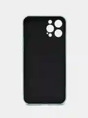 Бирюзовый чехол Kaws для iPhone 12 Pro Max
