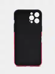 Фуксия чехол Kaws для iPhone 12 Pro Max