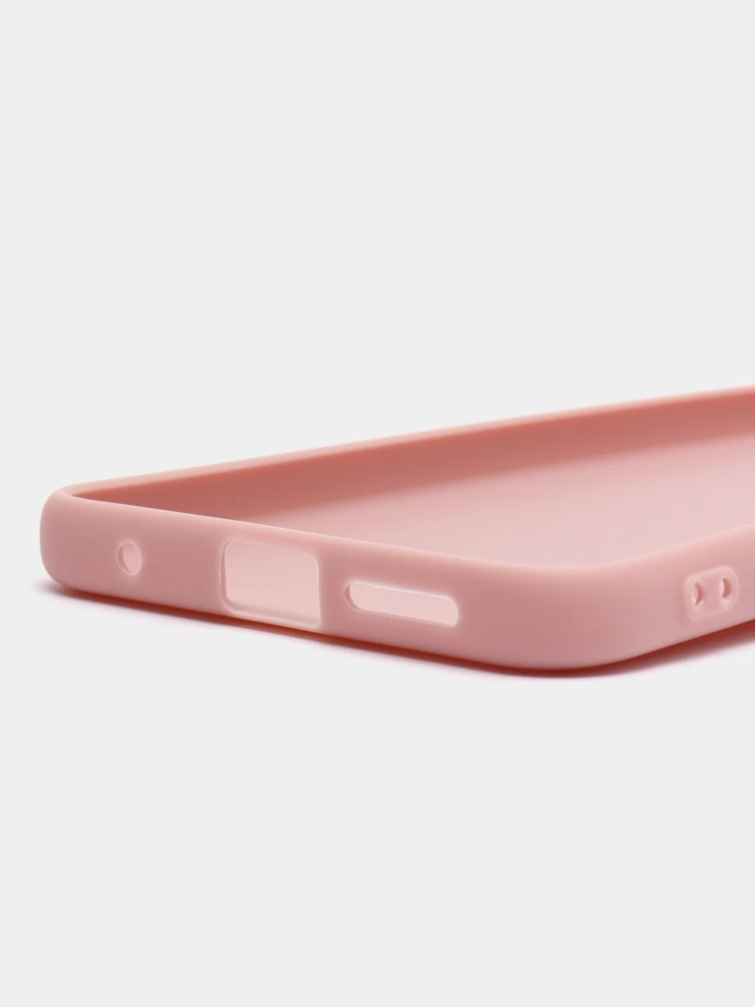 Коралловый чехол для Xiaomi Redmi Note 11 4G / Note 11S / Note 11 NFC, силиконовый, матовый