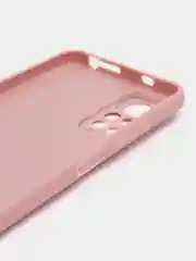 Коралловый чехол для Xiaomi Redmi Note 11 4G / Note 11S / Note 11 NFC, силиконовый, матовый