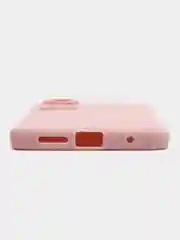 Коралловый чехол для Xiaomi Redmi Note 11 4G / Note 11S / Note 11 NFC, силиконовый, матовый