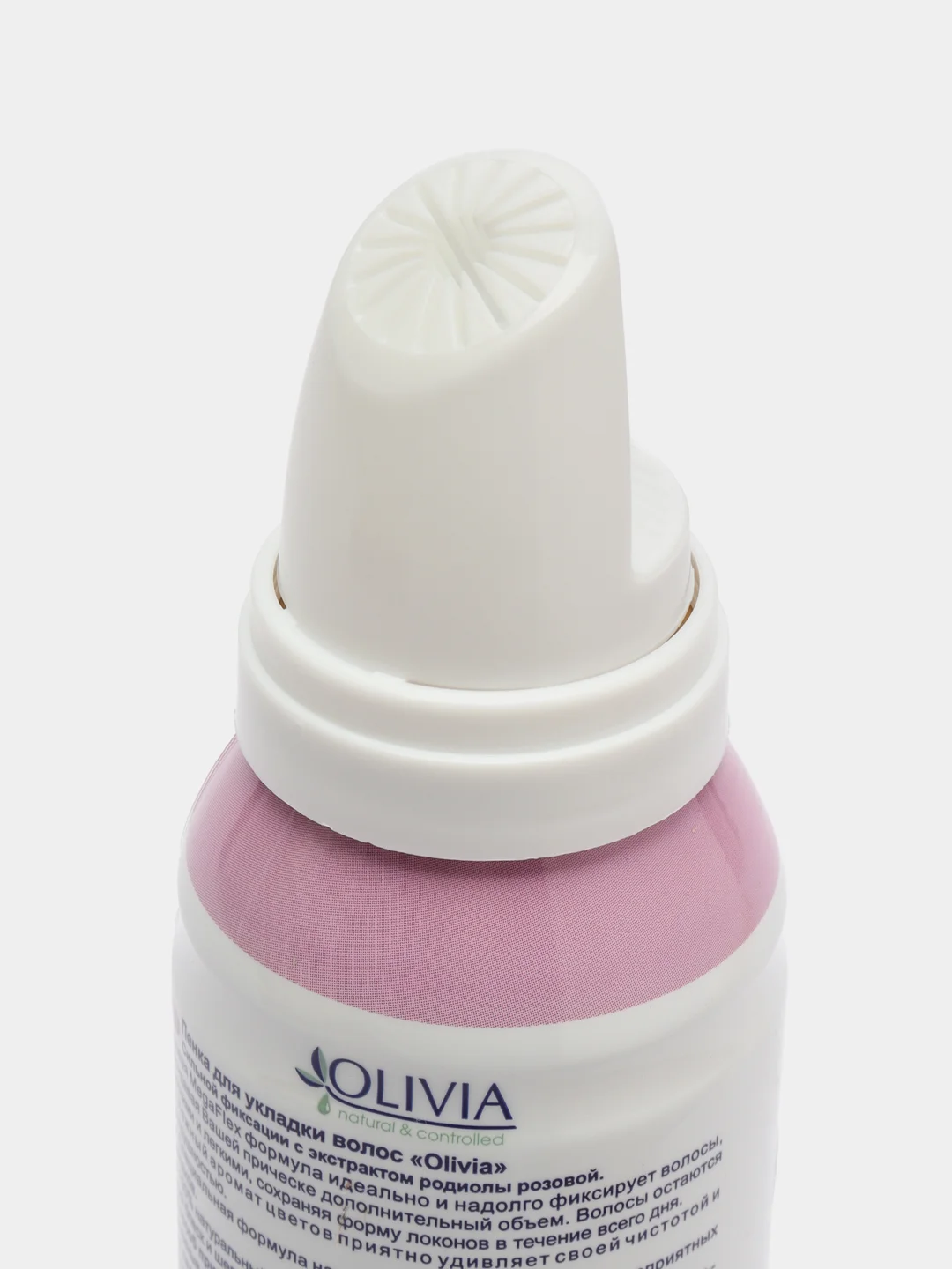Пенка Olivia, для укладки волос, сильной фиксации, 150 мл