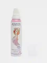 Пенка Olivia, для укладки волос, сильной фиксации, 150 мл