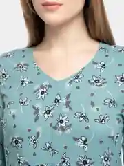 Бирюзовый платье женское, большой размер