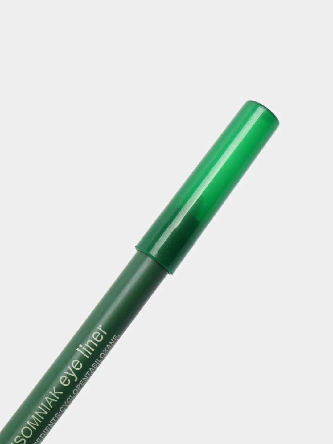 Лесной зеленый карандаш для глаз Flormar , 12 тонов