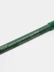 Лесной зеленый карандаш для глаз Flormar , 12 тонов