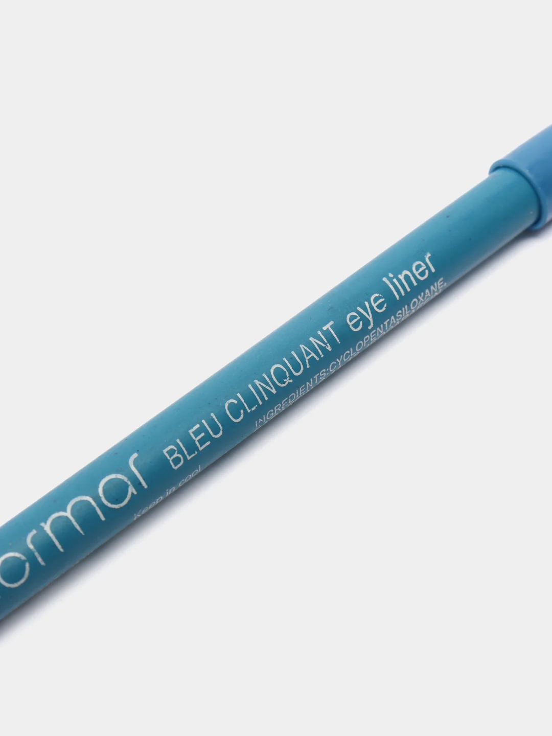 Голубой карандаш для глаз Flormar , 12 тонов