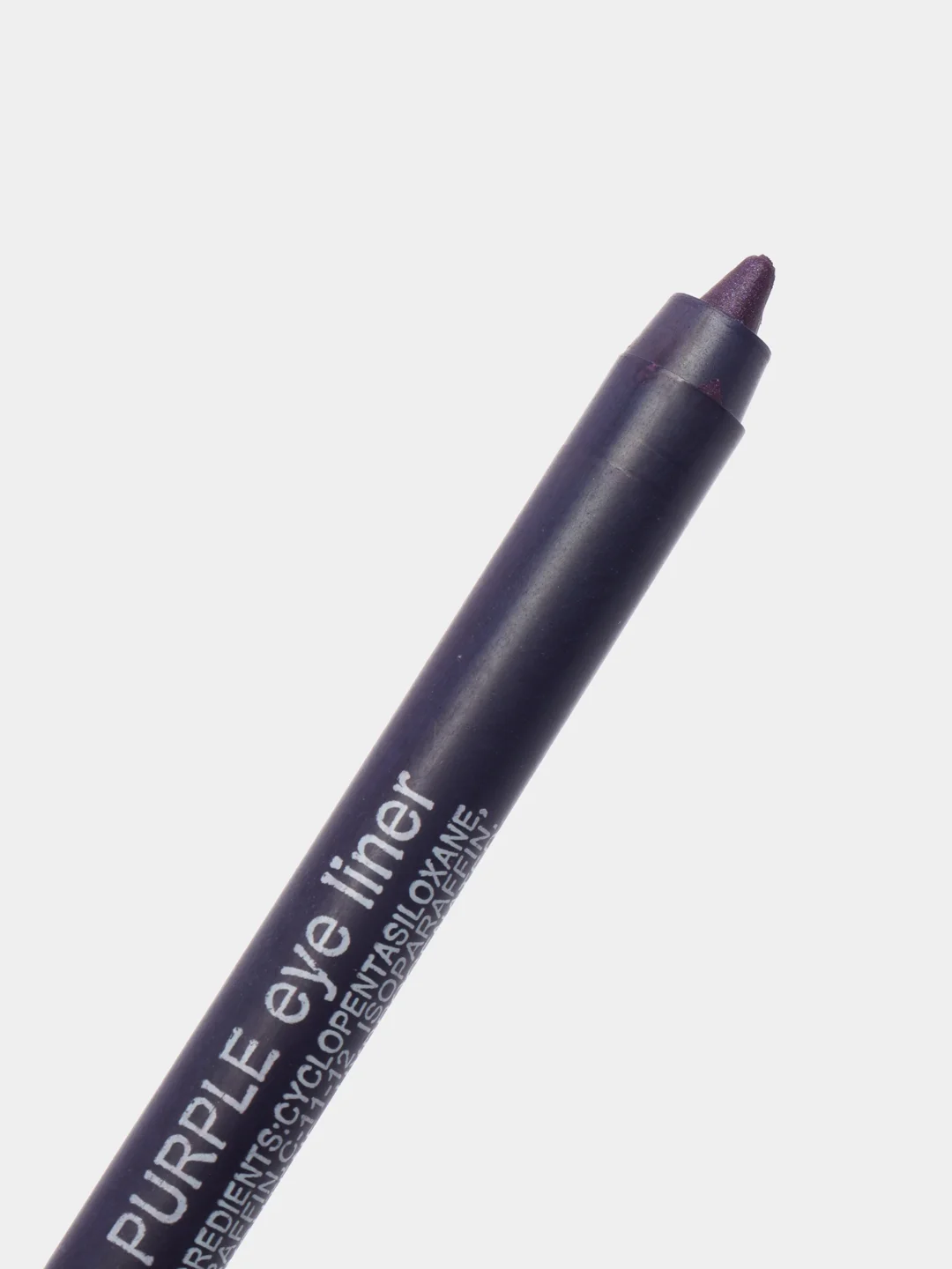 Фиолетовый карандаш для глаз Flormar , 12 тонов