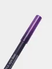 Фиолетовый карандаш для глаз Flormar , 12 тонов