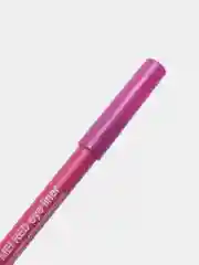 Тёмно-розовый карандаш для глаз Flormar , 12 тонов