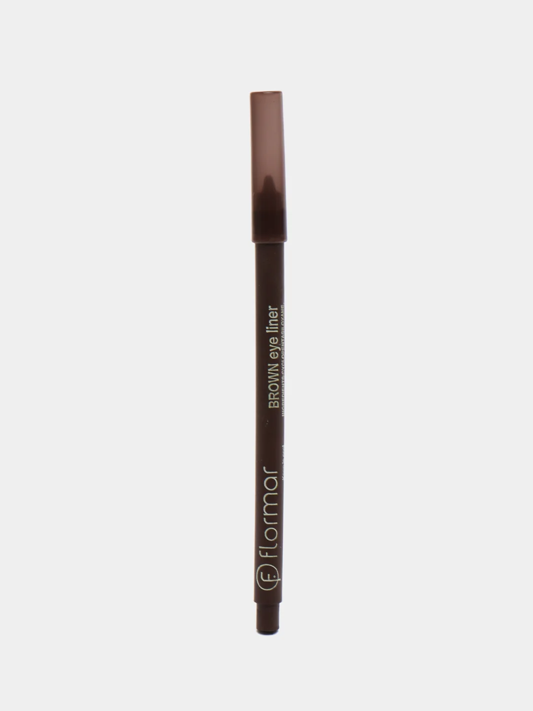 Коричневый карандаш для глаз Flormar , 12 тонов