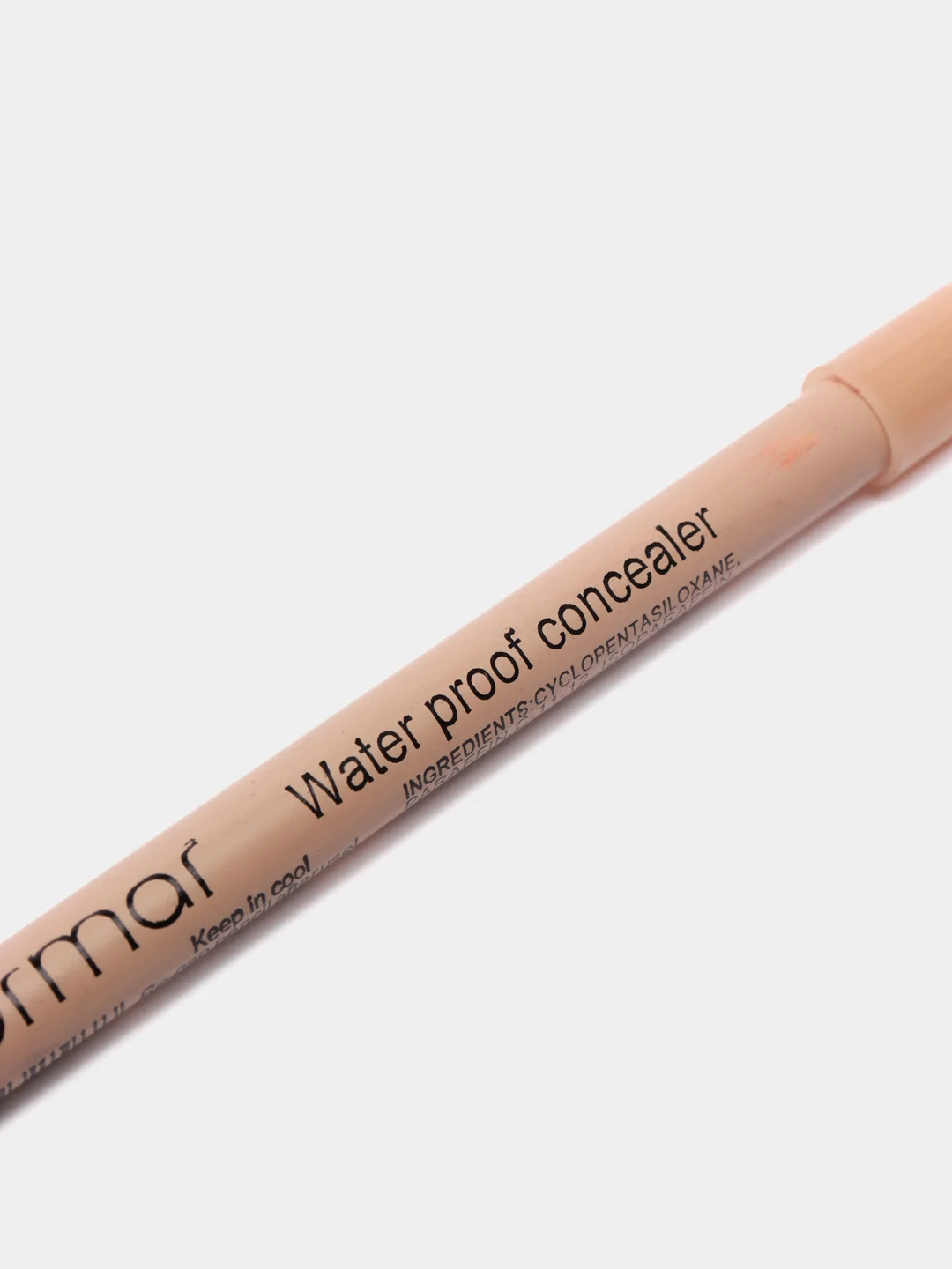 Бежевый карандаш для глаз Flormar , 12 тонов