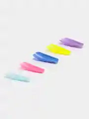 Конфетный накладные ногти, 100 штук