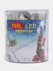 Красный светодиодная гирлянда-штора, желтый, белый, синий свет, 1,5*1,5, 1,8*1,8, 2*2, 3*3