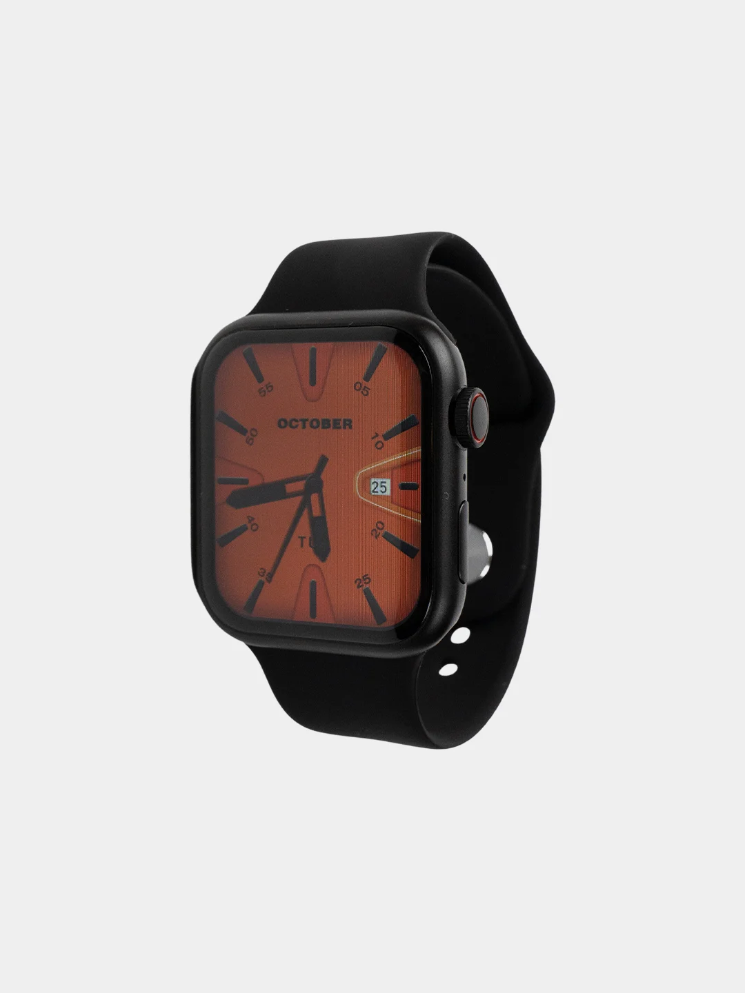 Розовый cмарт-часы M7 Plus