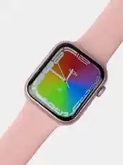 Розовый cмарт-часы M7 Plus