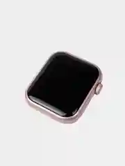 Розовый cмарт-часы M7 Plus