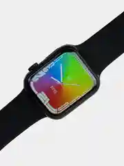 Черный cмарт-часы M7 Plus
