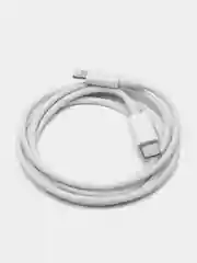 Зарядное устройство для iPhone: блок Type-C, 20W и кабель Type-C - Lightning