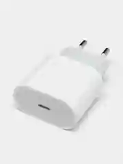 Зарядное устройство для iPhone: блок Type-C, 20W и кабель Type-C - Lightning