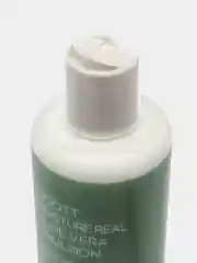 Эмульсия увлажняющая Jigott Moisture Real Aloe Vera Emulsion, с алоэ, 300 мл